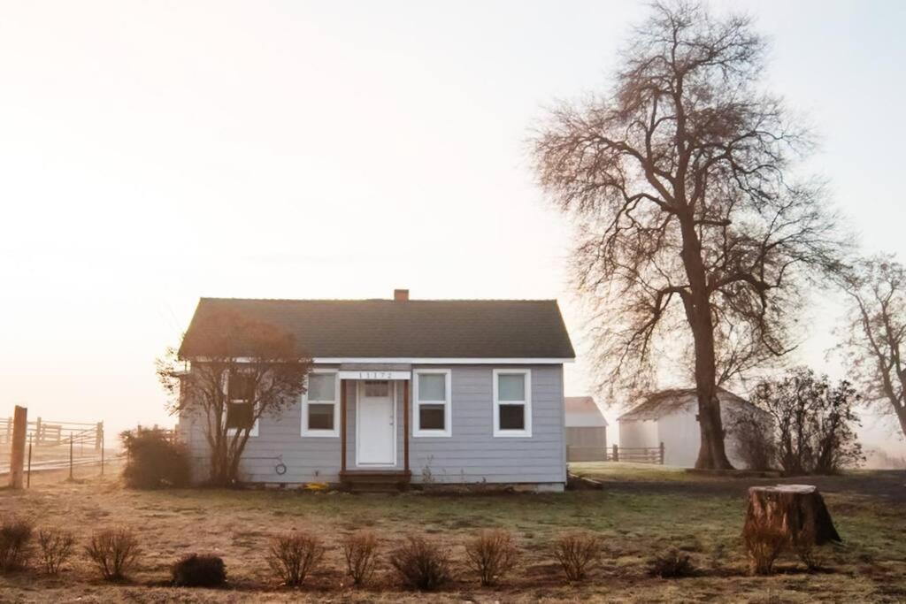 The Heritage House Klamath Falls Buitenkant foto