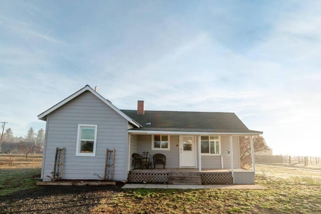 The Heritage House Klamath Falls Buitenkant foto